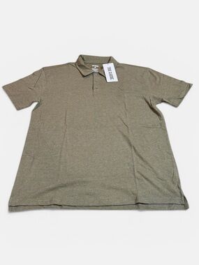 NWT True Classic Men's Polo — Classic Fit Short Sleeve
